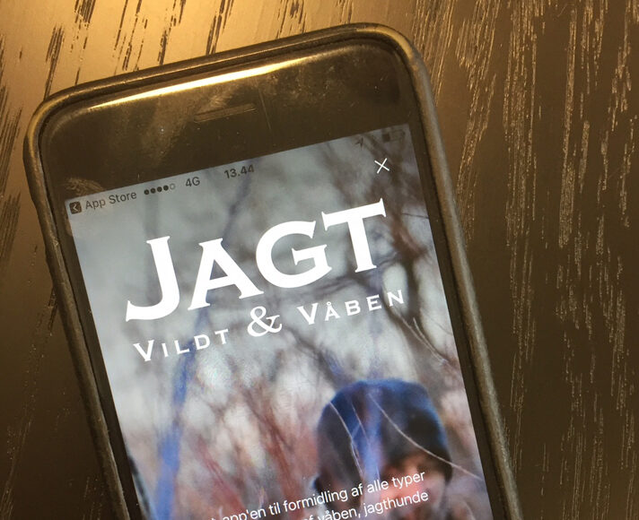 Jagt-app