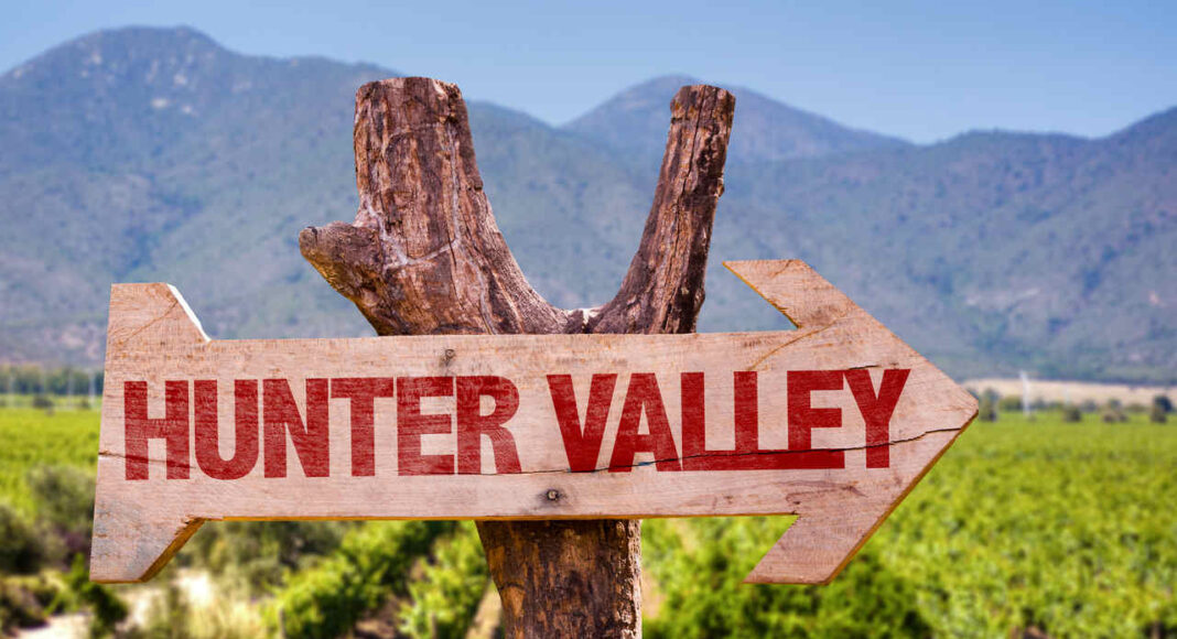 Hunter valley
