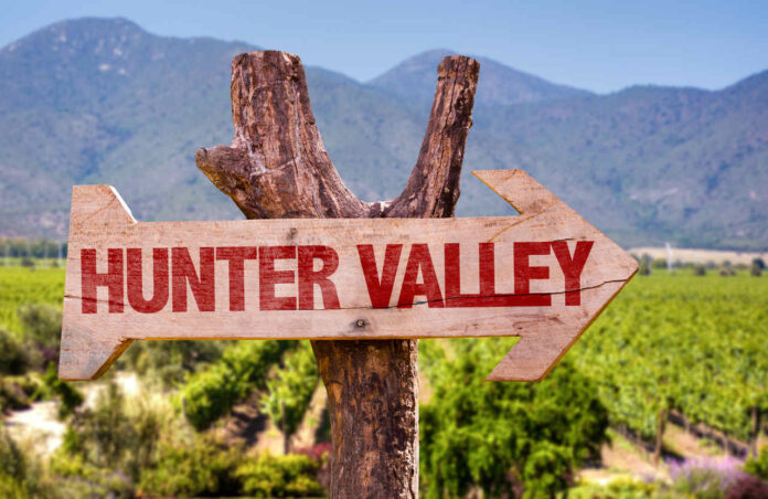 Hunter valley