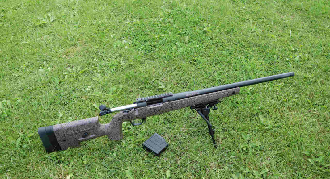 Bergara B-14 HMR