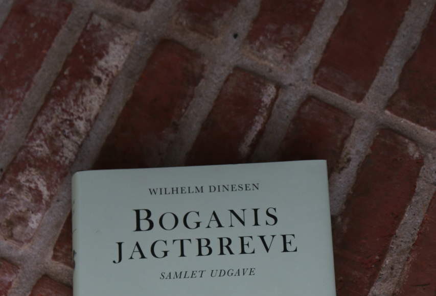 Boganis jagtbreve