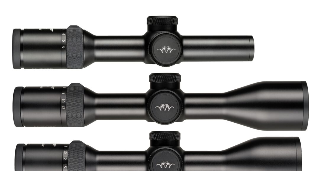 Blaser B2 range