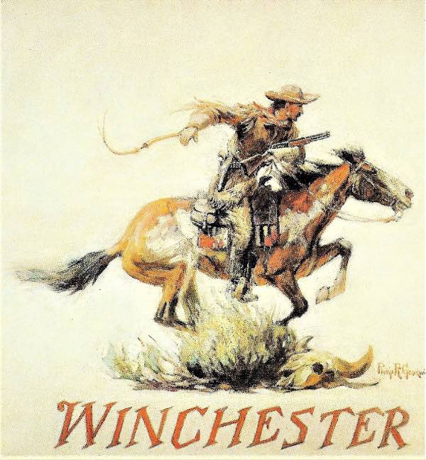 Originalt Winchester logo