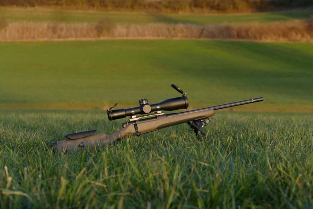 Mauser 18 Feldjagd