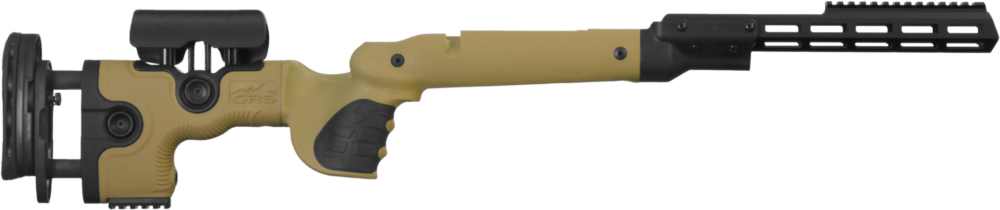 GRS riflestocks warg