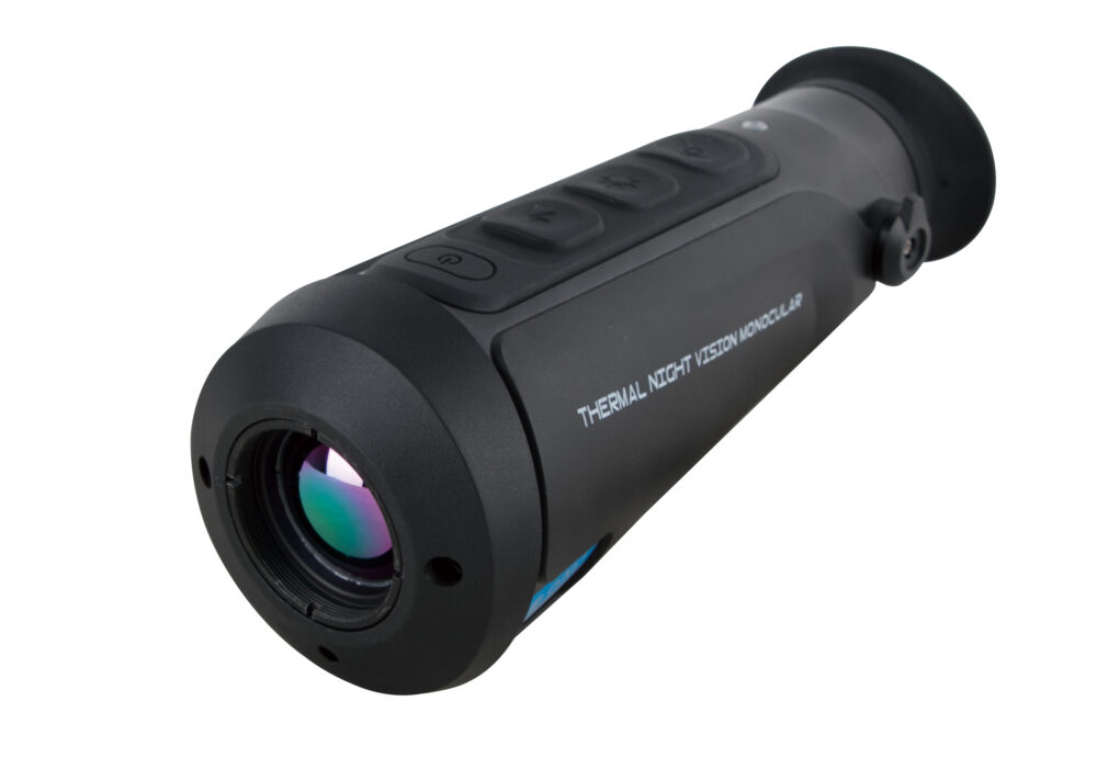 dali s256 termisk spotter