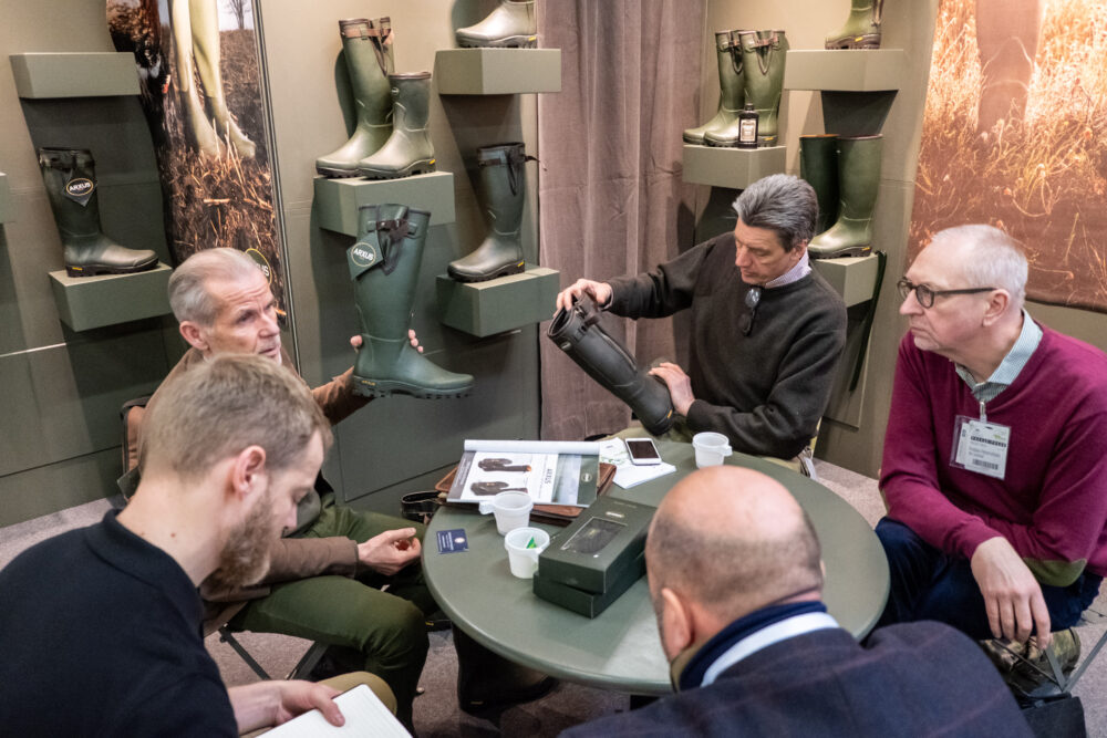 IWA OutdoorClassics 2019