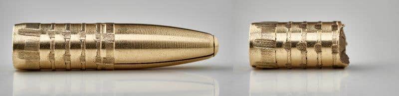 Blyfri riffelkugle fra Sonic Ballistic